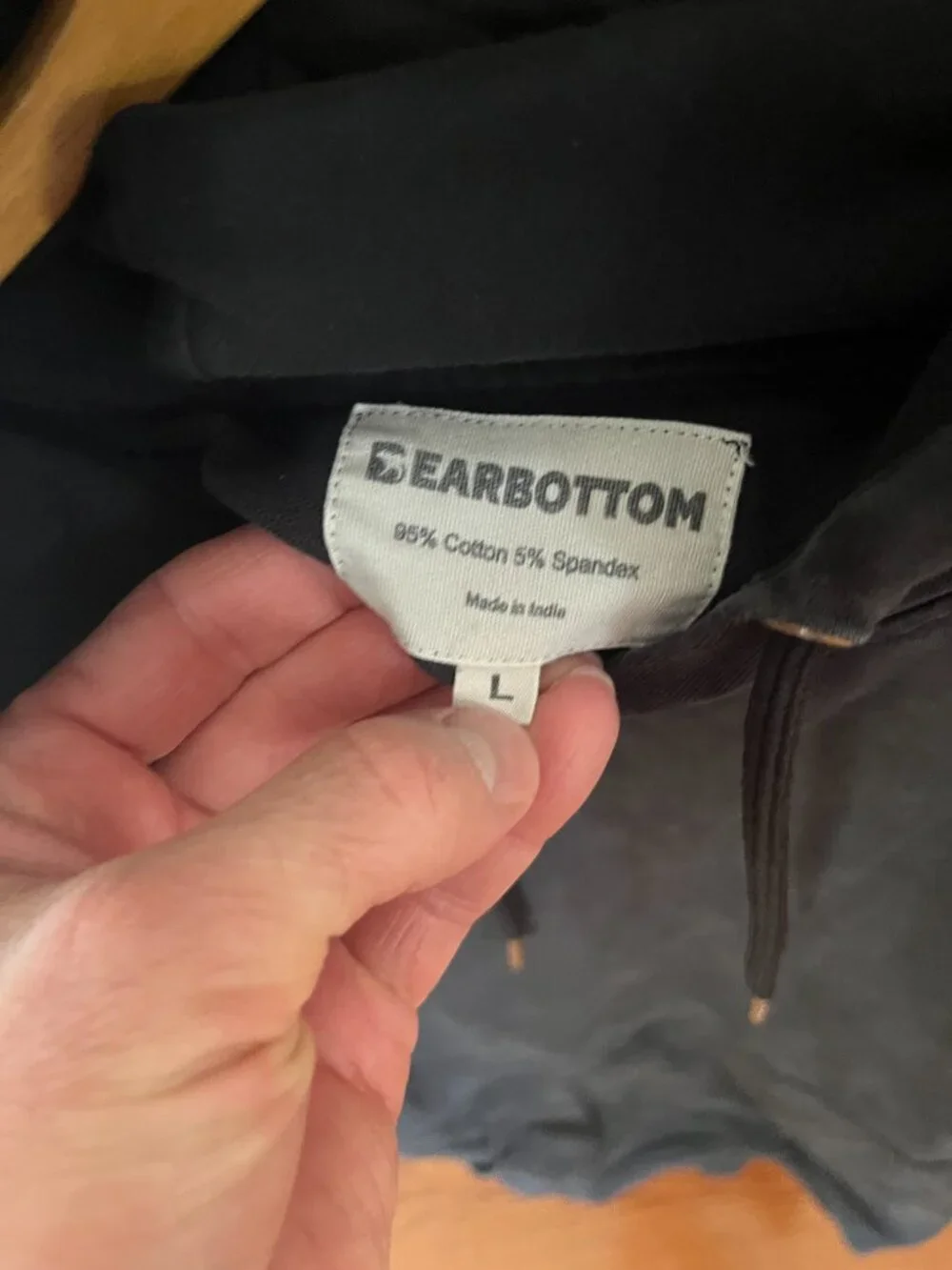 Bearbottom Lounge Hoodie
